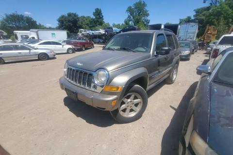 Photo of 2005 Jeep Liberty