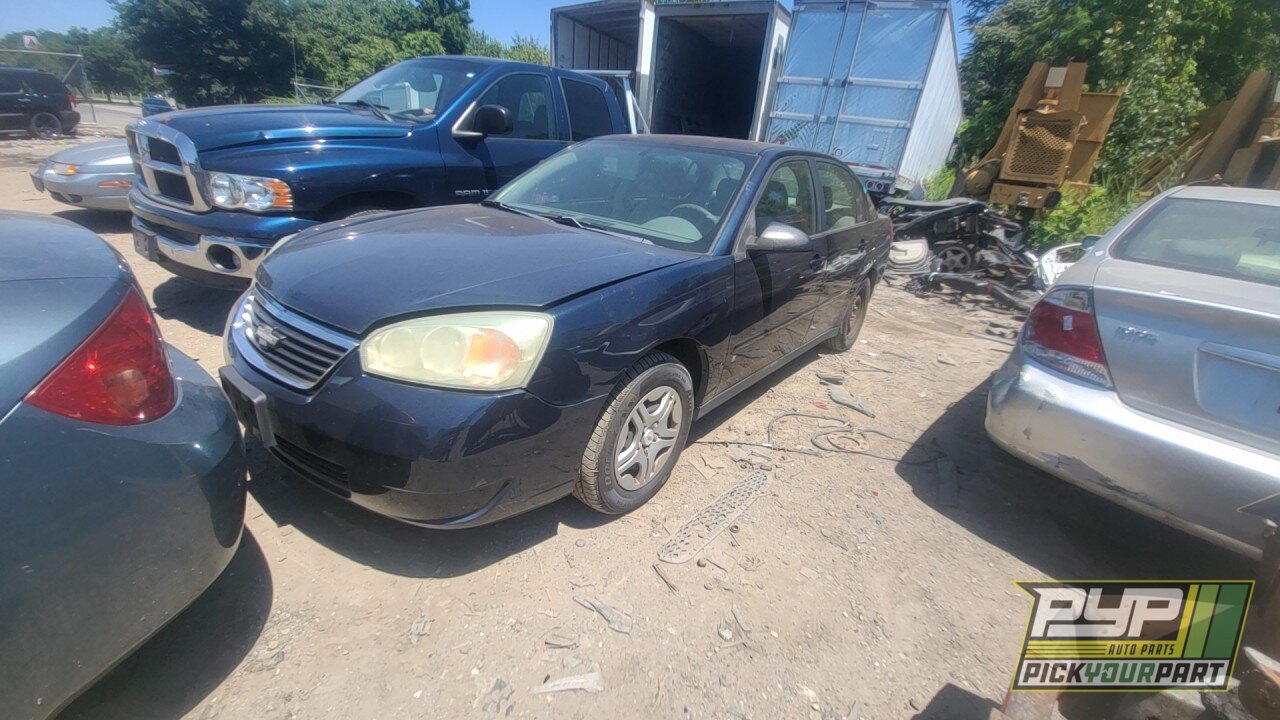 Photo of 2007 Chevrolet Malibu