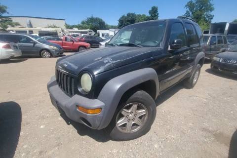 Photo of 2003 Jeep Liberty