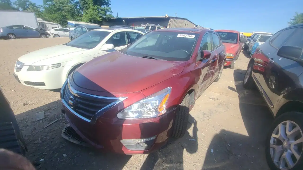 Photo of 2013 Nissan Altima