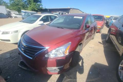Photo of 2013 Nissan Altima