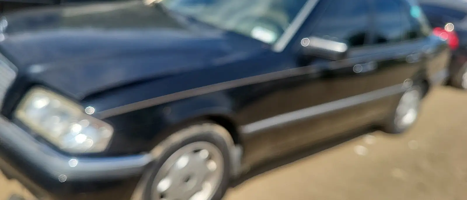 Photo of 1997 Mercedes-Benz C230