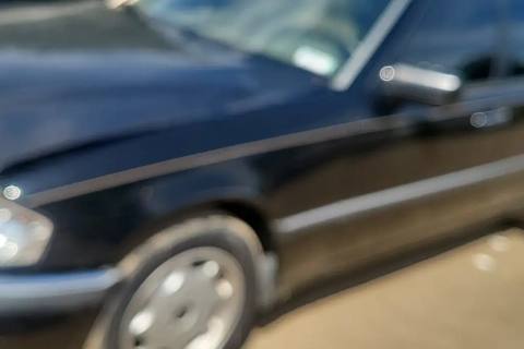 Photo of 1997 Mercedes-Benz C230