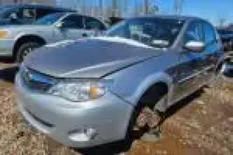 Photo of 2008 Subaru Impreza