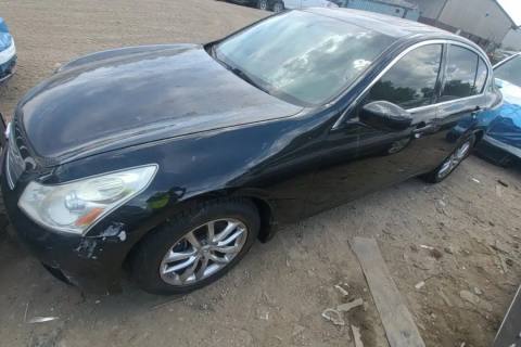Photo of 2009 Infiniti G37