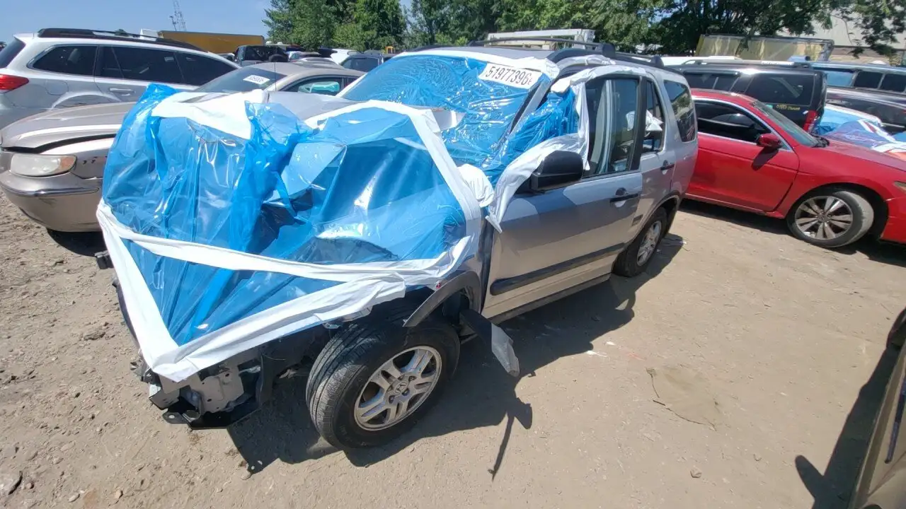 Photo of 2003 Honda Cr-V