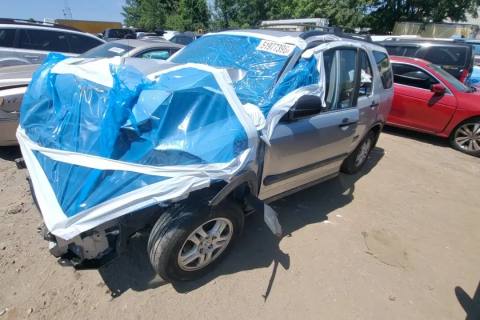 Photo of 2003 Honda Cr-V