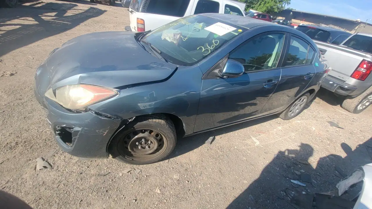 Photo of 2010 Mazda 3