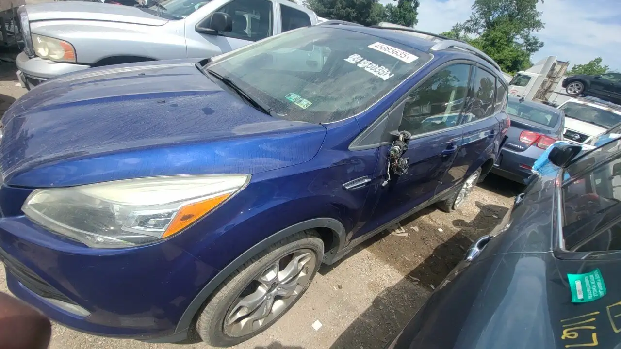 Photo of 2013 Ford Escape