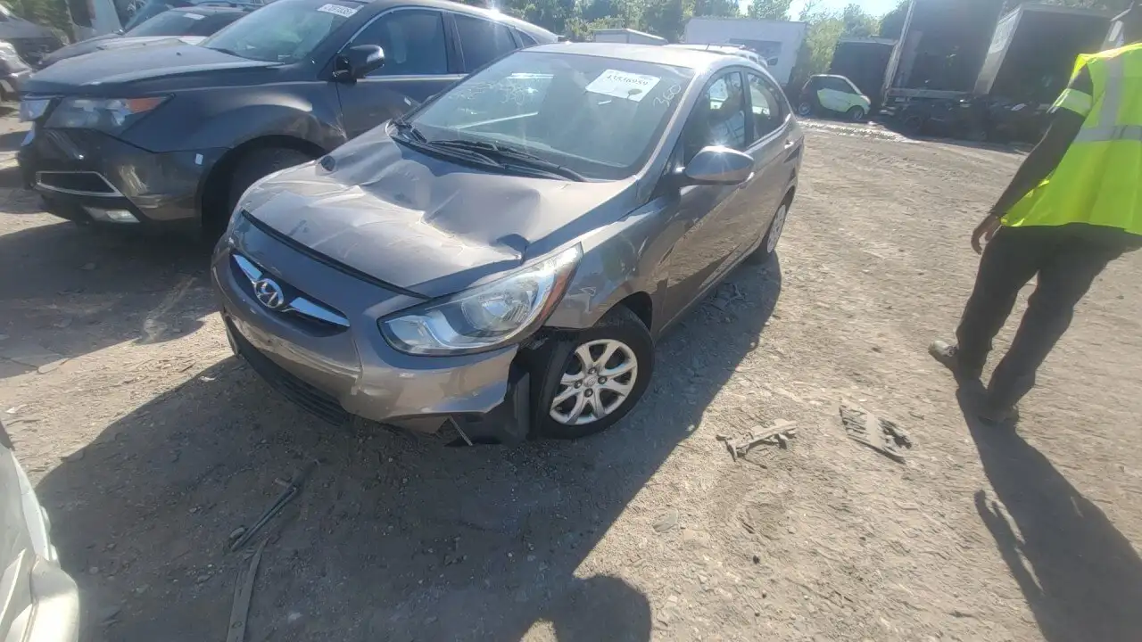 Photo of 2013 Hyundai Accent