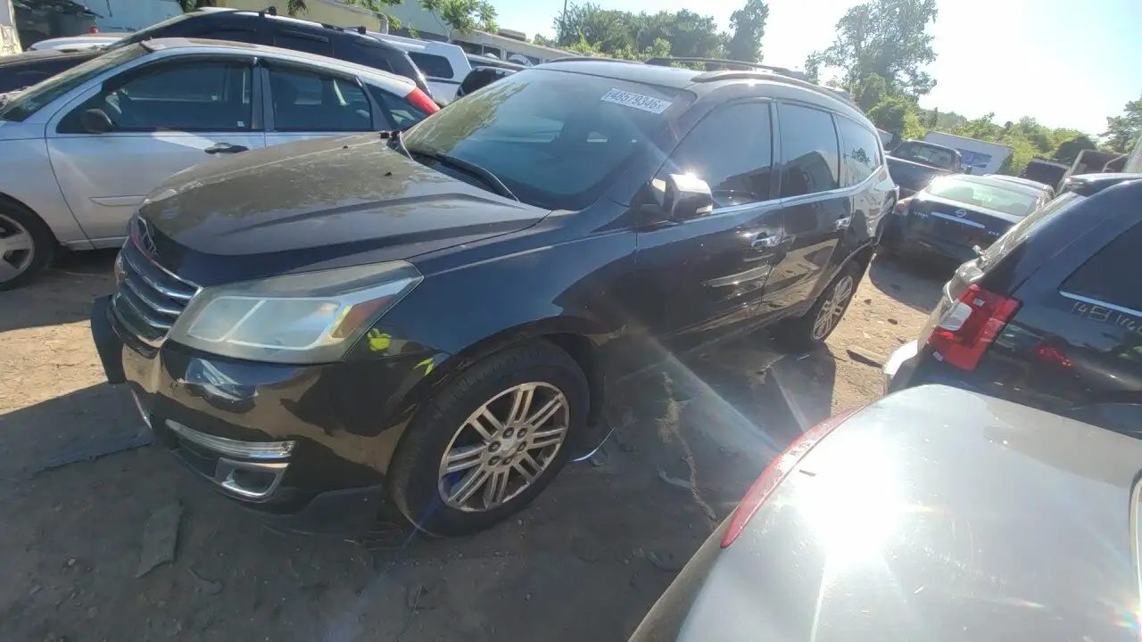 Photo of 2015 Chevrolet Traverse