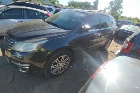 Photo of 2015 Chevrolet Traverse