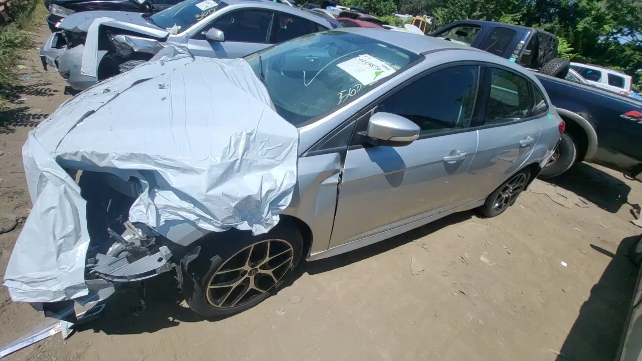 Photo of 2015 Ford Focus