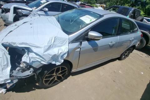 Photo of 2015 Ford Focus