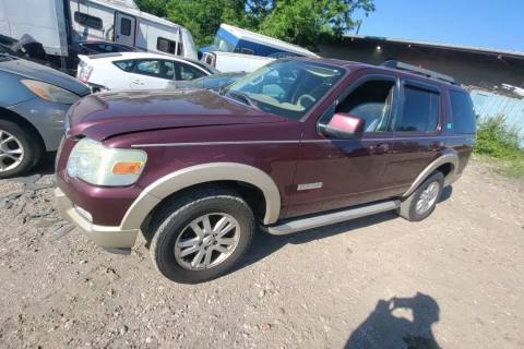 Photo of 2008 Ford Explorer