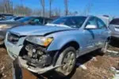 Photo of 2007 Hyundai Sonata
