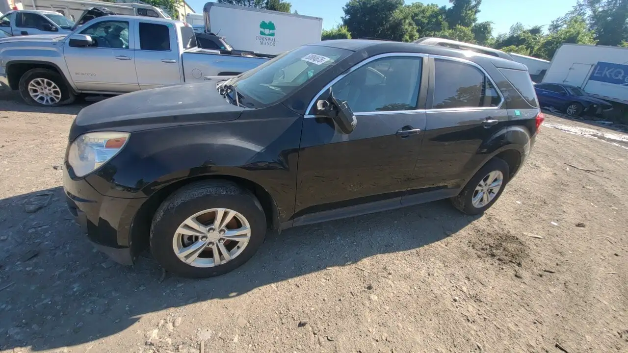 Photo of 2010 Chevrolet Equinox