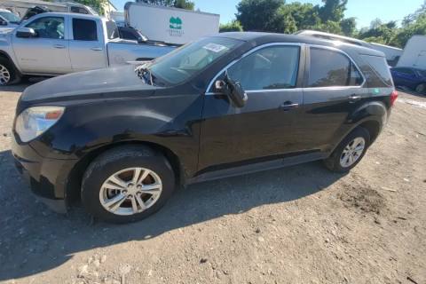 Photo of 2010 Chevrolet Equinox