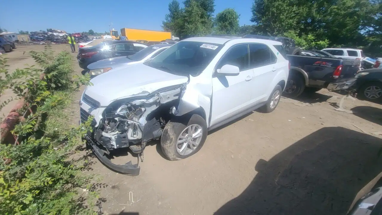 Photo of 2016 Chevrolet Equinox