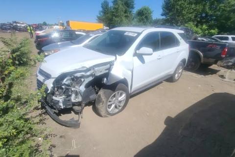 Photo of 2016 Chevrolet Equinox