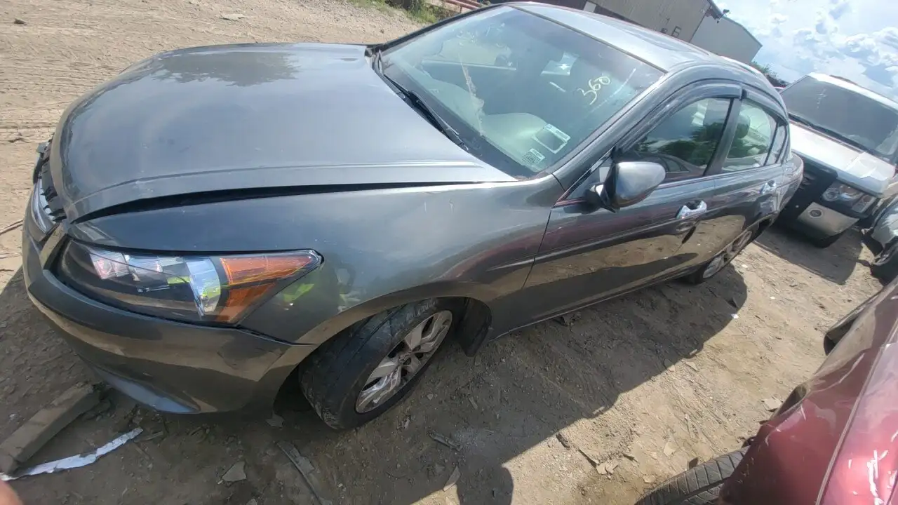 Photo of 2009 Honda Accord