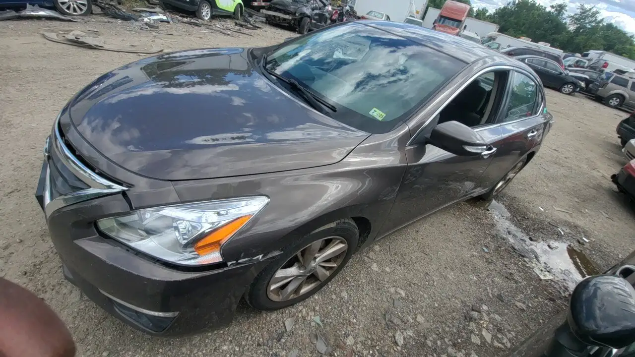 Photo of 2014 Nissan Altima