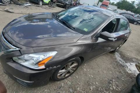 Photo of 2014 Nissan Altima
