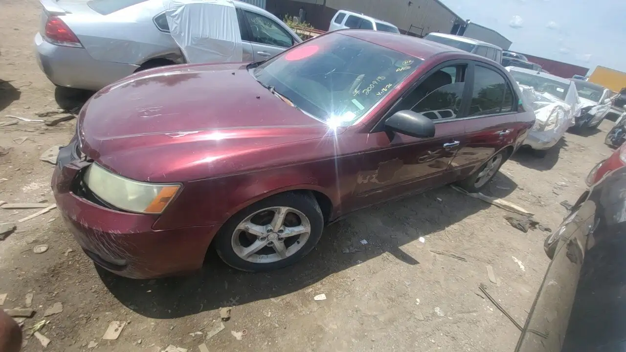 Photo of 2007 Hyundai Sonata