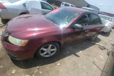 Photo of 2007 Hyundai Sonata