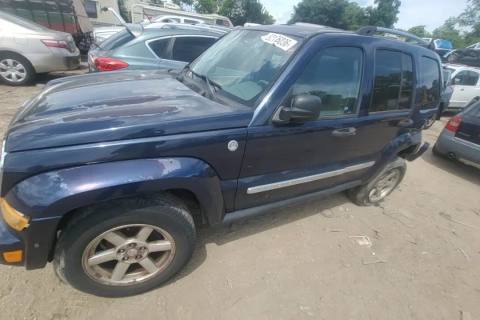 Photo of 2006 Jeep Liberty