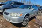Photo of 2001 Toyota Camry