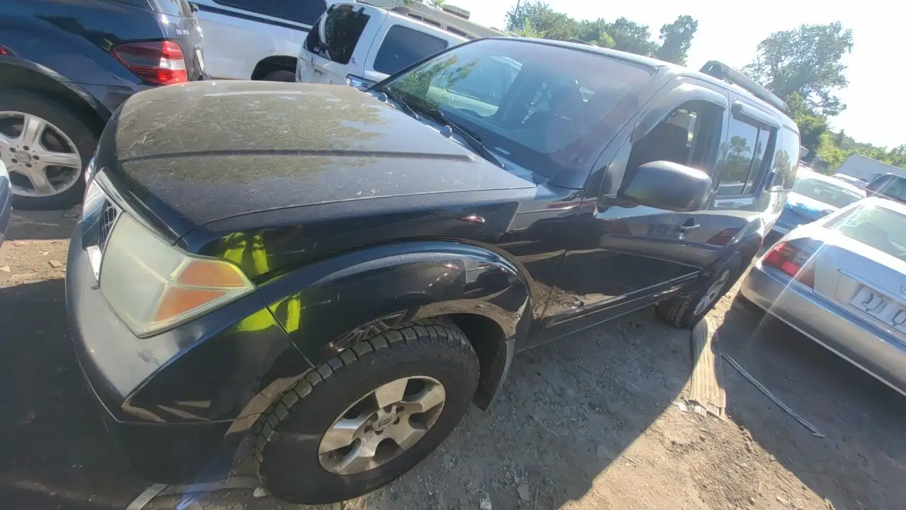 Photo of 2007 Nissan Pathfinder