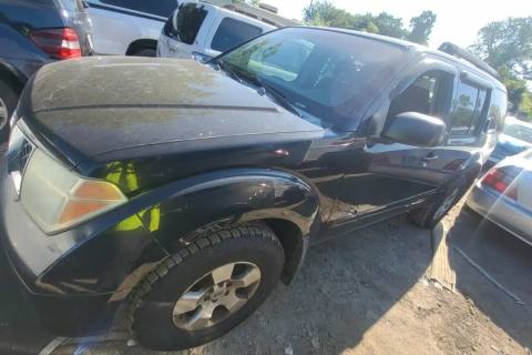 Photo of 2007 Nissan Pathfinder