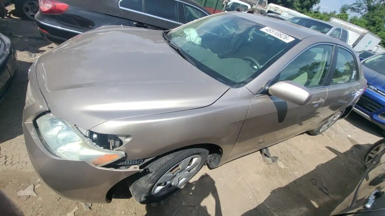 Photo of 2007 Toyota Camry