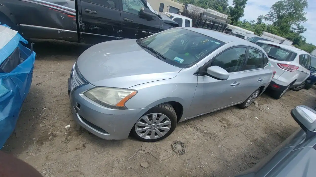 Photo of 2013 Nissan Sentra