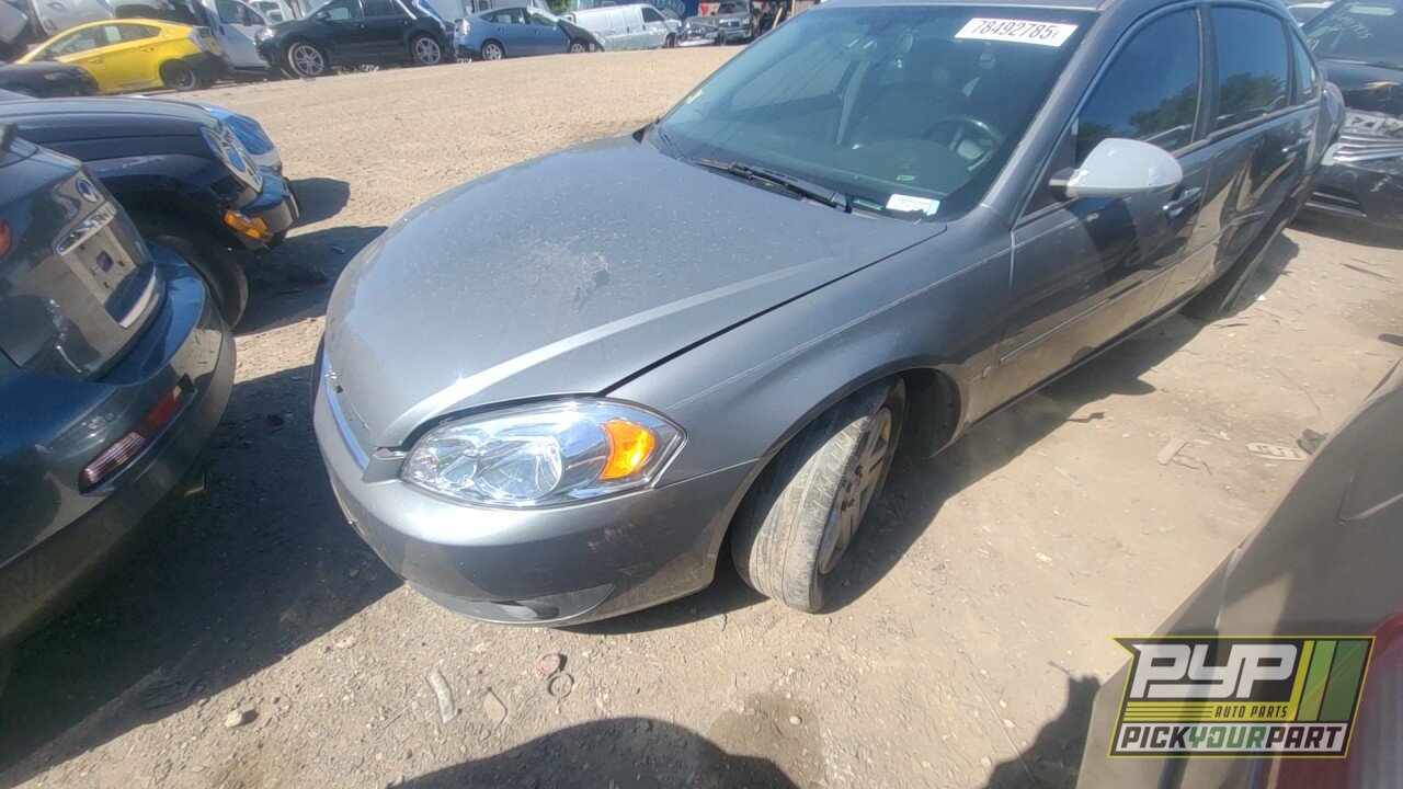 Photo of 2006 Chevrolet Impala