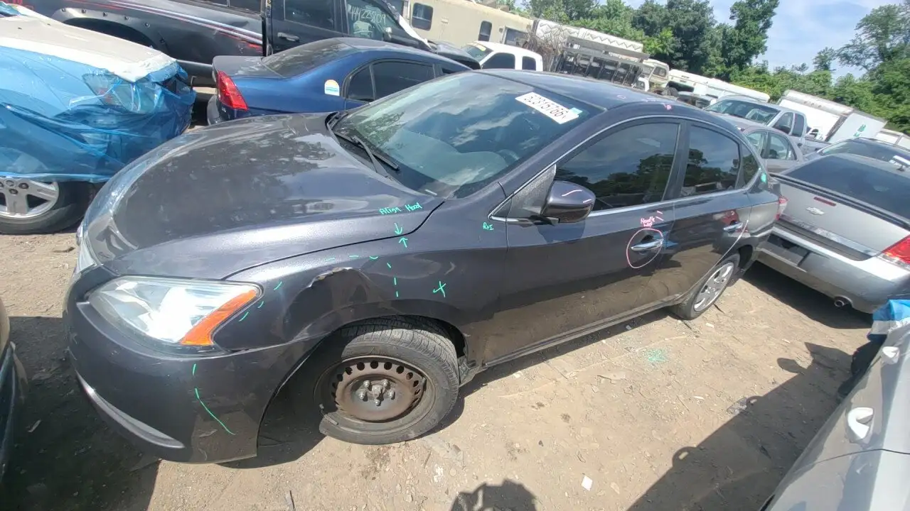Photo of 2013 Nissan Sentra