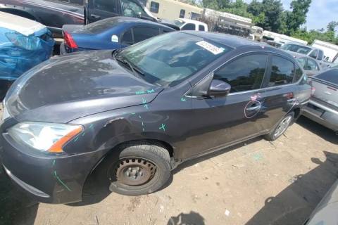 Photo of 2013 Nissan Sentra