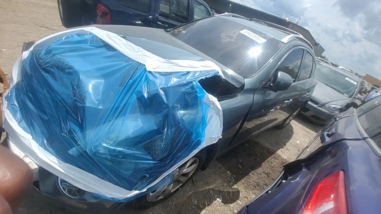 Photo of 2008 Infiniti Ex35