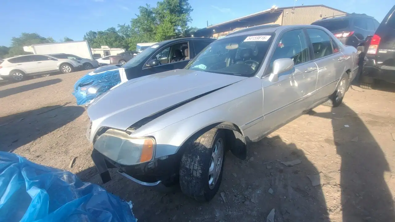 Photo of 2000 Acura Rl