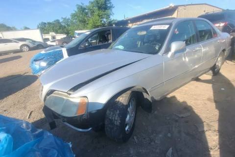 Photo of 2000 Acura Rl