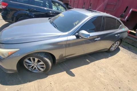 Photo of 2014 Infiniti Q50