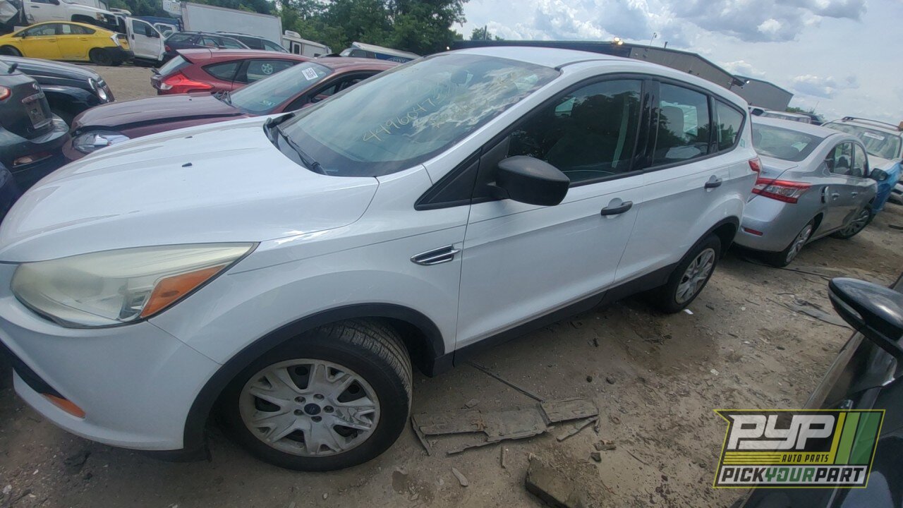 Photo of 2015 Ford Escape