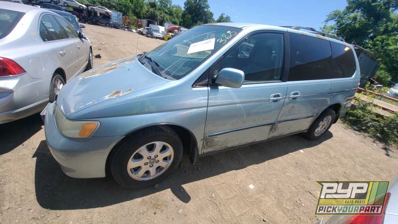 Photo of 2004 Honda Odyssey