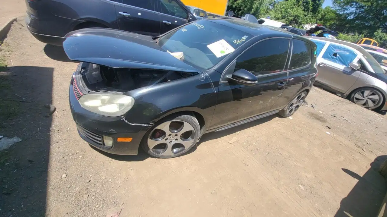Photo of 2011 Volkswagen Gti