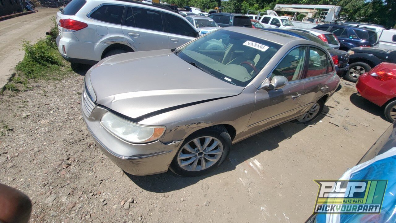 Photo of 2007 Hyundai Azera