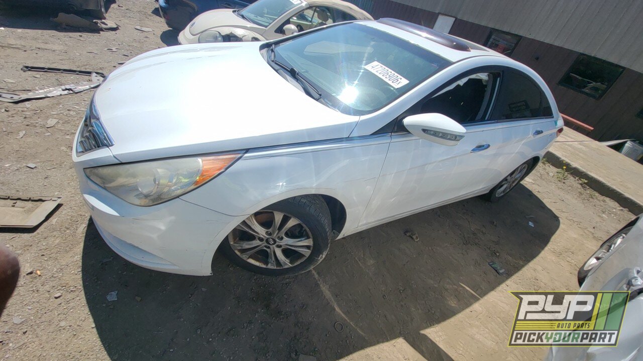 Photo of 2013 Hyundai Sonata