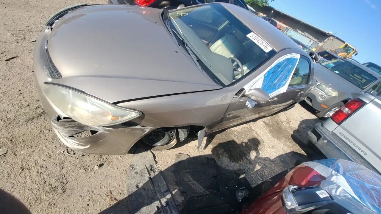 Photo of 2002 Toyota Camry