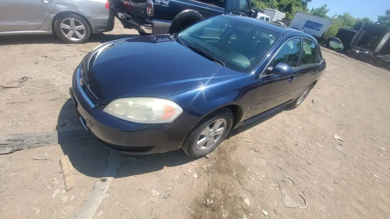 Photo of 2009 Chevrolet Impala