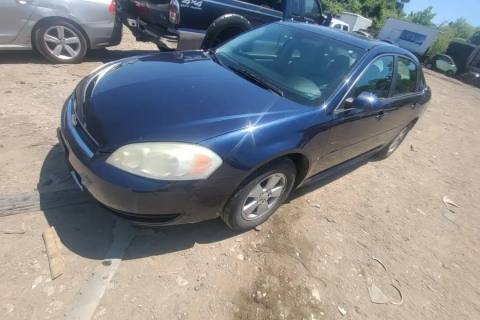Photo of 2009 Chevrolet Impala